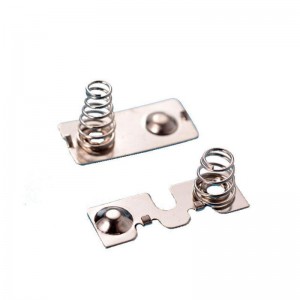 Battery Touch Feder Batteriekontakte